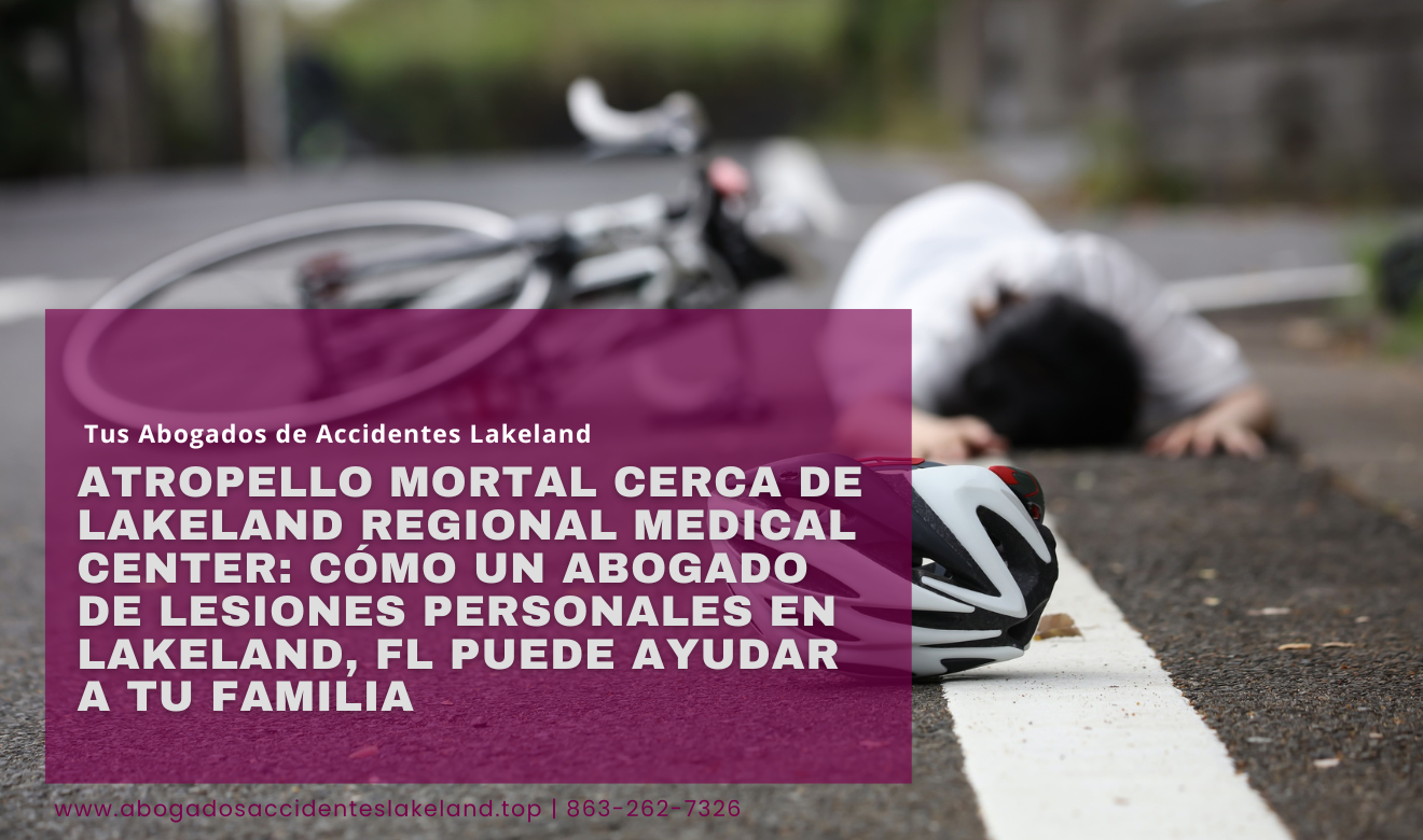 abogado de lesiones personales en Lakeland